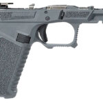 Sct Manufacturing 0226010000IC Full Size Compatible w/ Gen 3 17/22/31 Gray Polymer Frame Aggressive Texture Grip 2 164313