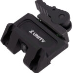Unity Tactical LLC LMMIBQD RAXIS Black Anodized QD Lever 2 164396
