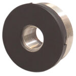 Energetic Armament EA23 Direct Thread Adapters 9/16x24 Titanium 2 165064