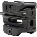 Strike Industries T1VOMBK Strike Variable Optic Mount for Aimpoint Micro standard Black Anodized 1 165342