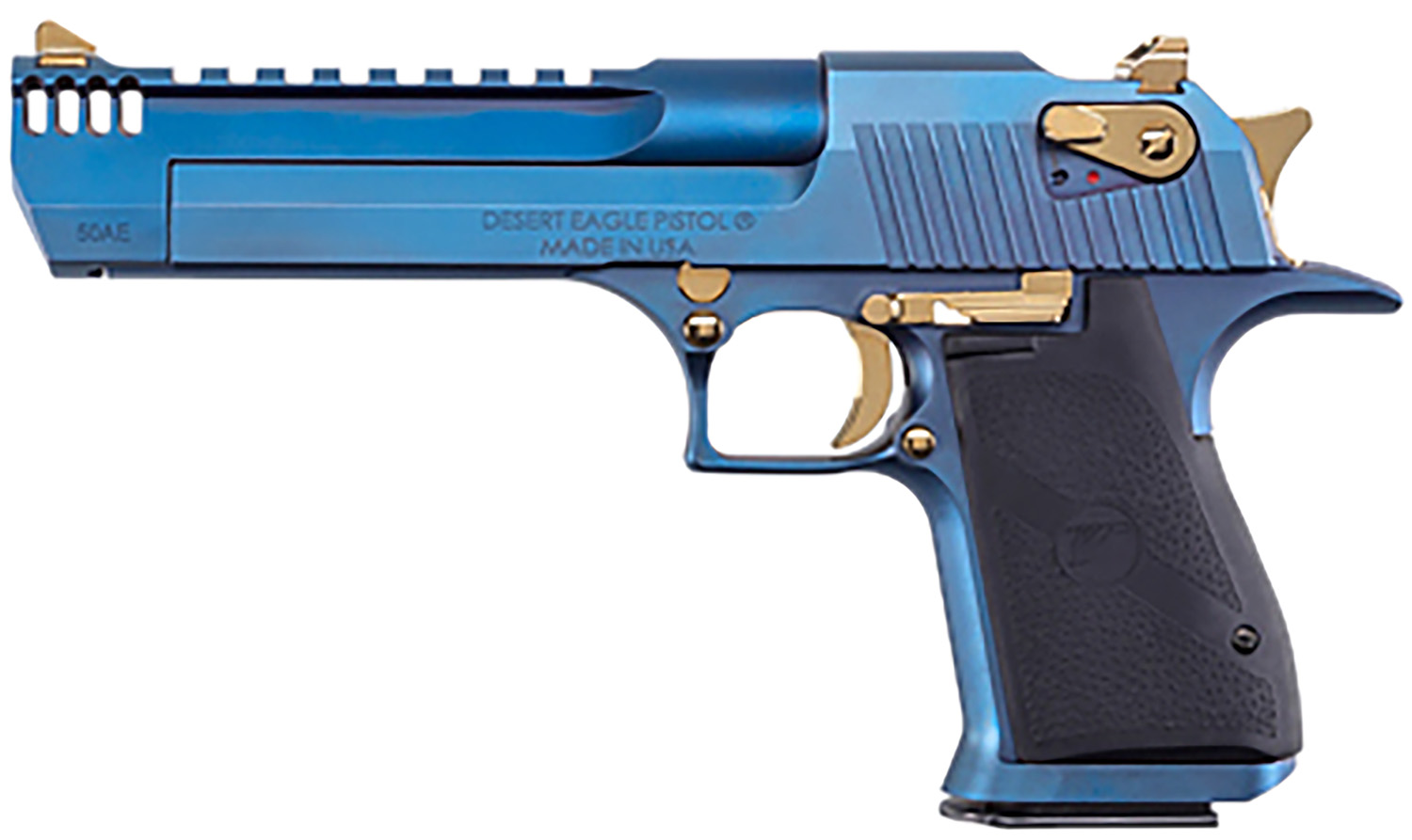 MAG DE50CBG MARKXIX 50AE 6 CRBBLUE/GLD 3 MAG DE50CBG MARKXIX 50AE 6 CRBBLUE/GLD