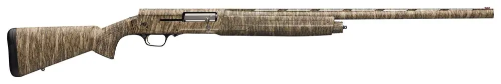 BROWNING A5 CAMO 12GA SHOTGUN 3"/28".5" MOBL 3 BROWNING A5 CAMO 12GA SHOTGUN 3"/28".5" MOBL