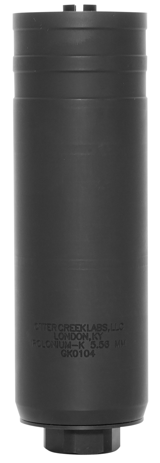 Otter Creek Arms Llc POLK Polonium K 5.56 Black