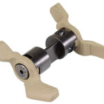 Odin Works ACCAMSFDE Modular Safety Ambidextrous Flat Dark Earth Cerakote 2 166557