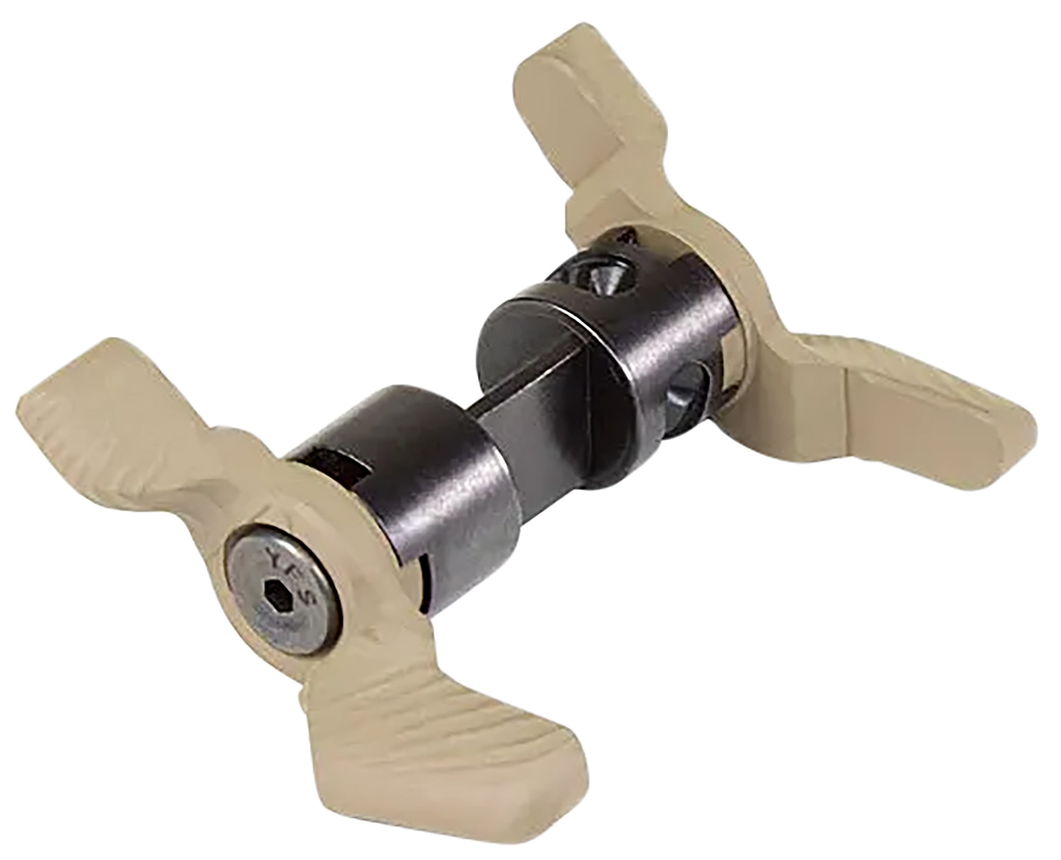 Odin Works ACCAMSFDE Modular Safety Ambidextrous Flat Dark Earth Cerakote 3 Odin Works ACCAMSFDE Modular Safety Ambidextrous Flat Dark Earth Cerakote