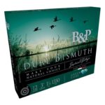 B&p Ammunition 12B4DB43 Dual Bismuth 12Gauge 3" 1 1/4oz Bismuth 3/4Shot 10 Per Box/10 Case 1 167982
