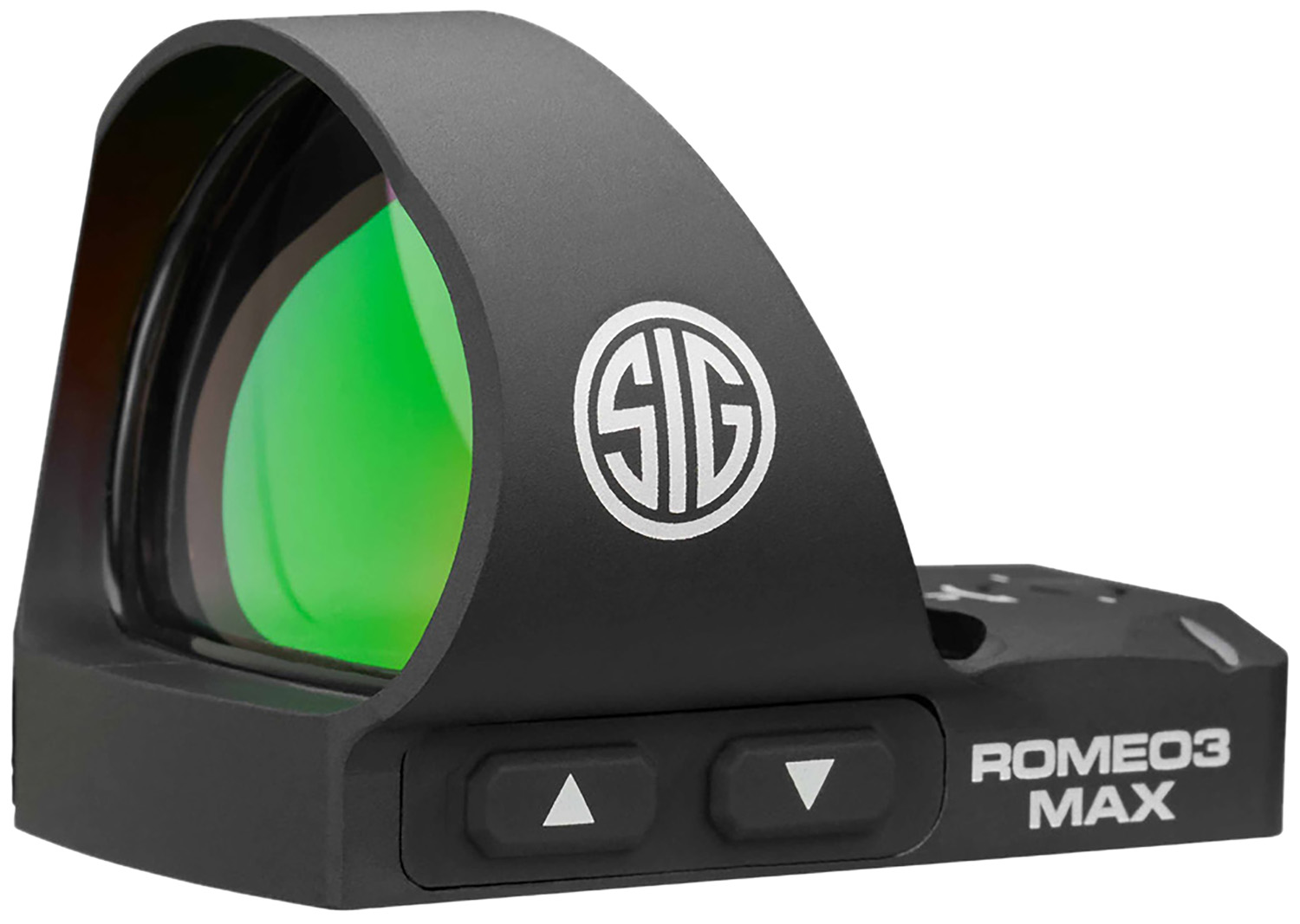 Sig Sauer Electro-Optics SOR30300 Romeo3Max Pro Black 1 x 31 mm 3 MOA Red Dot 3 Sig Sauer Electro-Optics SOR30300 Romeo3Max Pro Black 1 x 31 mm 3 MOA Red Dot