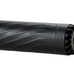 Anechoic X30B Anechox 30 30Cal/7.62mm/300Mag Black Stainless Steel/Titanium 1 3/8"x24 w/ 5/8"x24 DTA 2 169859