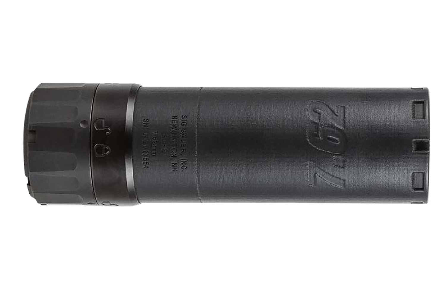 Sig Sauer NG762CQD SLH 7.62mm 1.67" Inconel