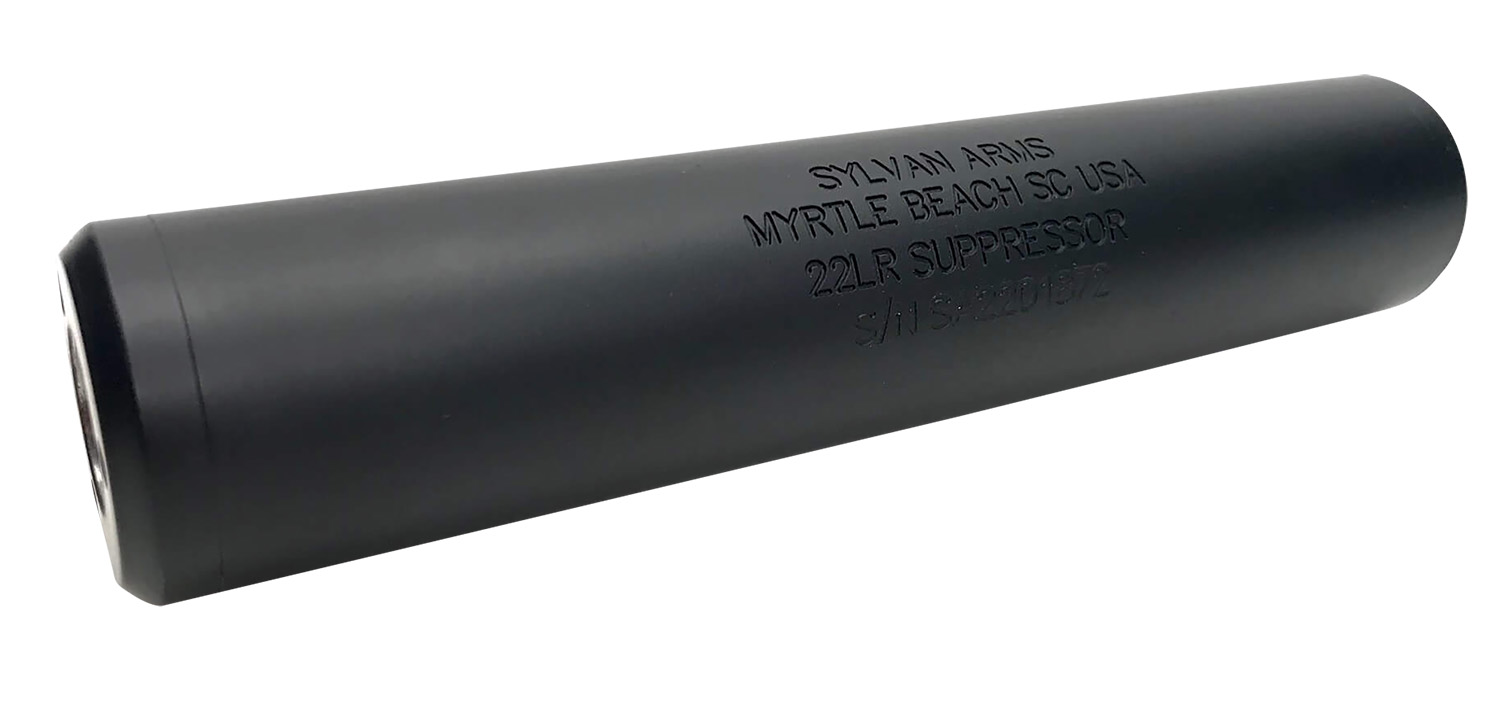Sylvan Arms SA22TI Tomcat 22 LR Titanium 1/2"x28 3 Sylvan Arms SA22TI Tomcat 22 LR Titanium 1/2"x28