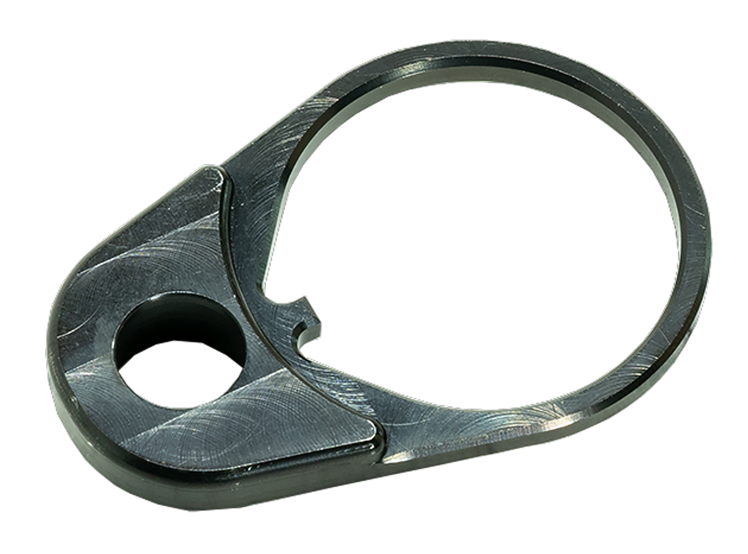 Timber Creek Outdoors GSTEPBL Greyman QD End Plate Steel Black AR-Platform 3 Timber Creek Outdoors GSTEPBL Greyman QD End Plate Steel Black AR-Platform