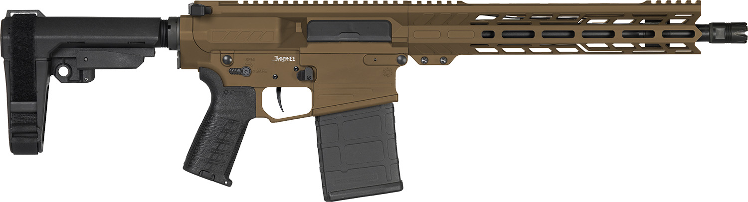 CMMG 33A030C-MB Banshee MK3 8.6 Blackout 20rd 12.50" Black Nitride 11" M-LOK Handguard 7075-T6 Aluminum CMMG Zeroed Grip 3 CMMG 33A030C-MB Banshee MK3 8.6 Blackout 20rd 12.50" Black Nitride 11" M-LOK Handguard 7075-T6 Aluminum CMMG Zeroed Grip