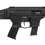 CMMG 45A250F-AB Dissent MKG 45 ACP 13rd 6.50" 5.5"Proprietary Handguard 7075-T6 Aluminum CMMG Zeroed Grip 2 170855