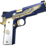 Dickinson LLC Adam 45 American Eagle 45 ACP 5" Serration B 2 171090