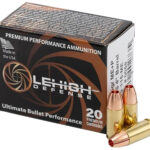 Wilson Combat LA9115ME 9mm+P 115gr 20 Per Box/10 Case 2 171289
