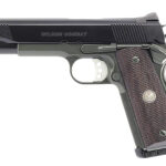Wilson Combat WCQBTACA CQB *CA Compliant 45 ACP 8+1 5" Black Armor-Tuff 1 171315