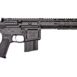 Wilson Combat TH-300H18FBLACK Tactical Hunter 300 HAM'R 18" Fluted Threaded Barrel Green/Black Armor-Tuff 2 171318