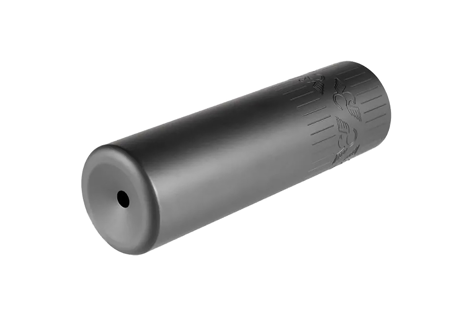 Wilson Combat SPWHISPER762BLK24 Whisper  7.62 5/8"x24