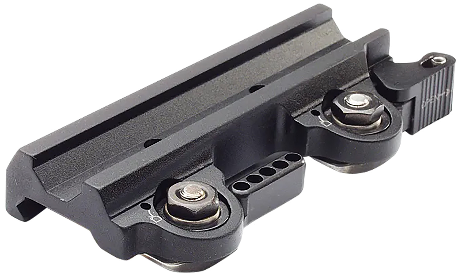 Larue Tactical LT100 ACOG QD Mount Black Aluminum 3 Larue Tactical LT100 ACOG QD Mount Black Aluminum