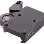 Larue Tactical LT837 RMR QD Mount Black Ultra Low Rings 2 171733