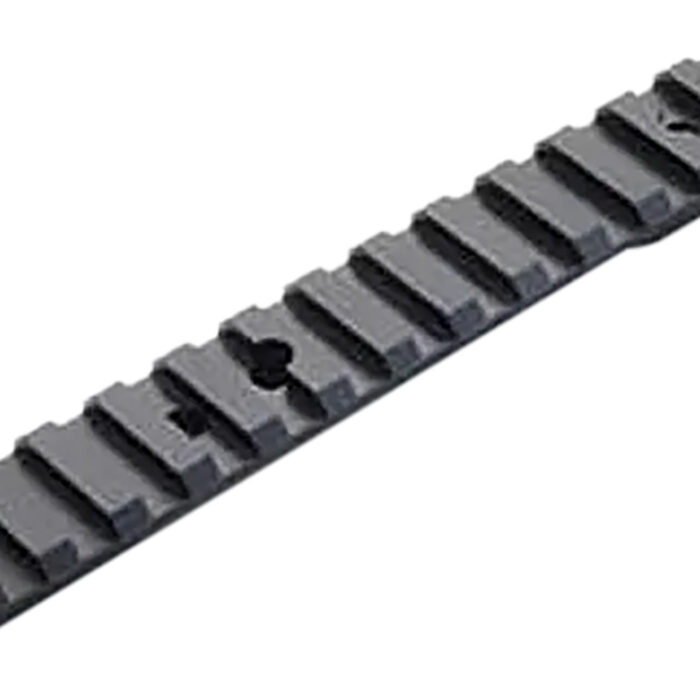 Cart 4 Larue Tactical LT178 Ruger 10/22 Top Rail Black 6" Long 1913 Picatinny Rail Mount
