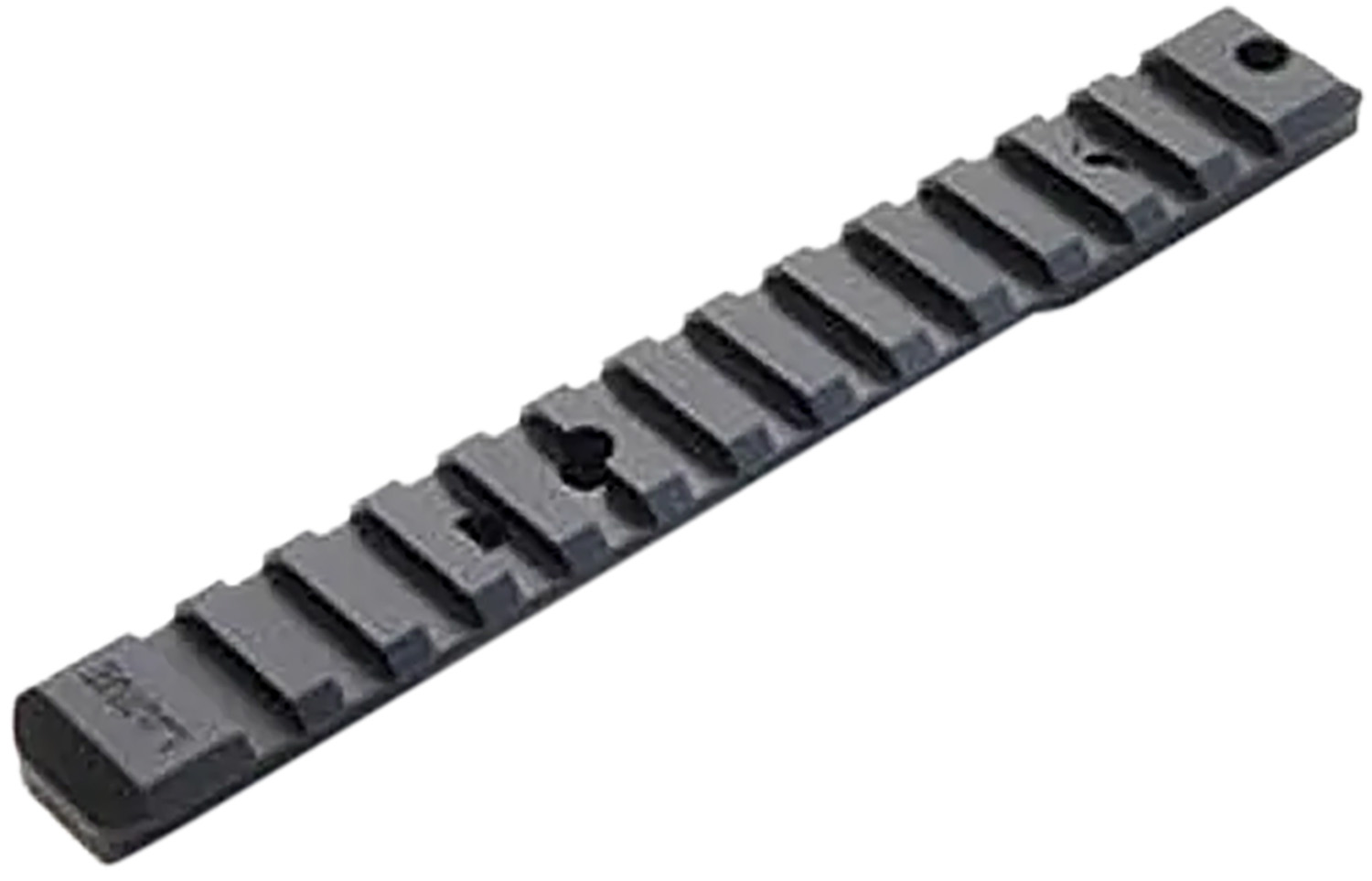 Larue Tactical LT178 Ruger 10/22 Top Rail Black 6" Long 1913 Picatinny Rail Mount 3 Larue Tactical LT178 Ruger 10/22 Top Rail Black 6" Long 1913 Picatinny Rail Mount