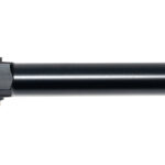 Faxon Firearms GA910N22NGQ-T Duty Series 9mm Luger Threaded Black Nitride Steel, Fits G22 Gen2-4 2 171894