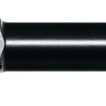 Faxon Firearms M&PA910NSNOQ-T Duty Series 9mm Luger Threaded Black Nitride Steel, Fits M&P Shield 3.1" 1 171898