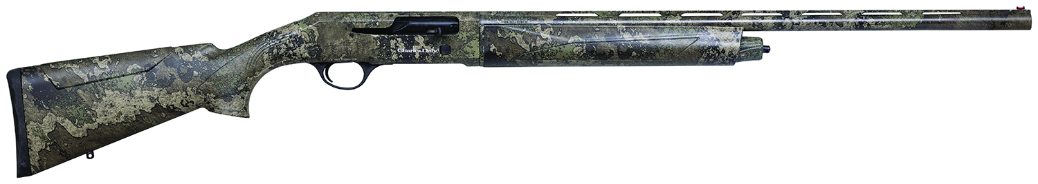 Charles Daly 930408 601 Field 20 Gauge Semi-Auto 3" 4+1 26" TrueTimber Strata Vent Rib Barrel, Grooved Aluminum Receiver, Fixed TrueTimber Strata Synthetic Stock 3 Charles Daly 930408 601 Field 20 Gauge Semi-Auto 3" 4+1 26" TrueTimber Strata Vent Rib Barrel, Grooved Aluminum Receiver, Fixed TrueTimber Strata Synthetic Stock