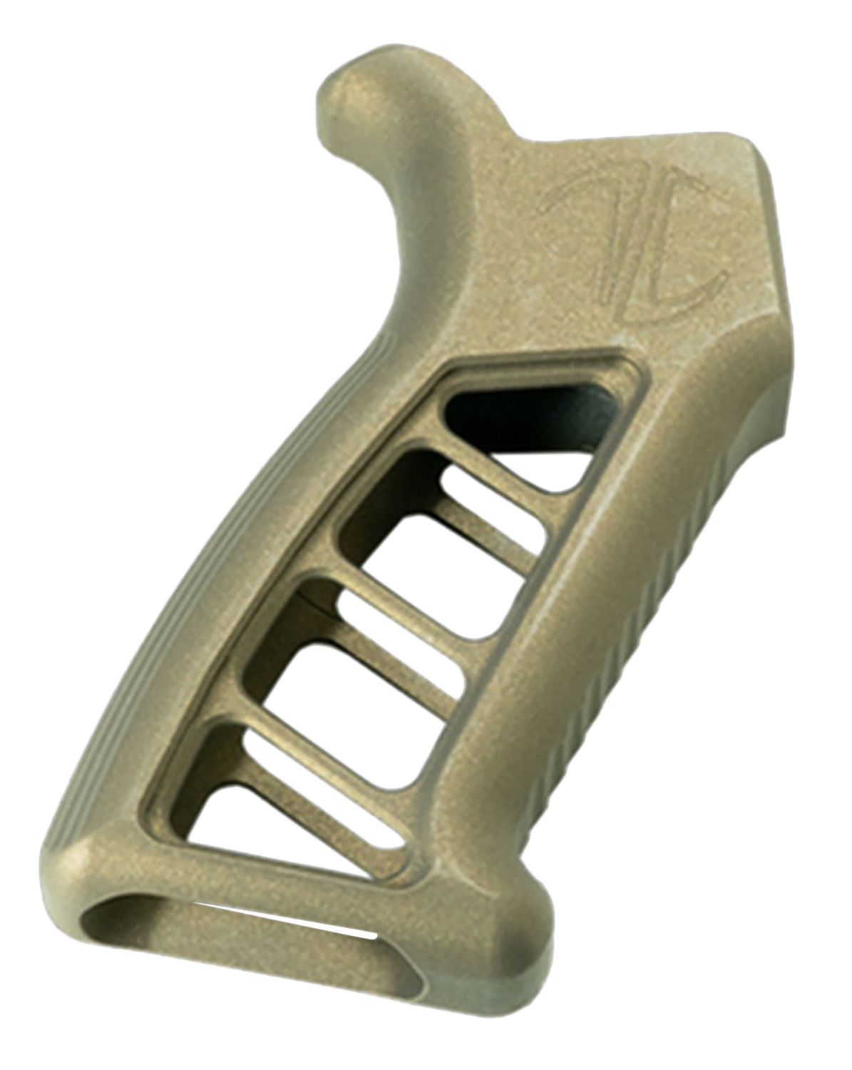 Timber Creek Outdoors EARPGBB Enforcer AR Pistol Grip Burnt Bronze 3 Timber Creek Outdoors EARPGBB Enforcer AR Pistol Grip Burnt Bronze