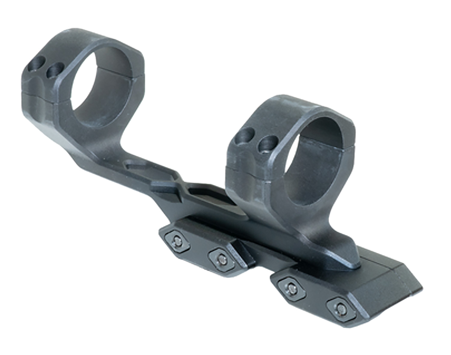 Timber Creek Outdoors E1CSM1BL Enforcer Cantilever Scope Mount Black Aluminum 1" Tube 3 Timber Creek Outdoors E1CSM1BL Enforcer Cantilever Scope Mount Black Aluminum 1" Tube
