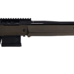 Faxon Firearms FX700SA308S02 FX7 308 Win 5+1 22" Black Nitride OD Green Polymer Stock 2 173800