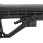 TacFire MAR082B Mil-Spec Stock w/ Pad Black 2 174012