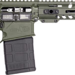 Patriot Ordnance Factory 02065 Rifle Rogue 308 Win 20+1 13.75" Olive Dark Green Cerakote 1 174192