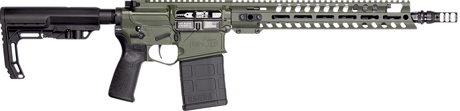 Patriot Ordnance Factory 02065 Rifle Rogue 308 Win 20+1 13.75" Olive Dark Green Cerakote 3 Patriot Ordnance Factory 02065 Rifle Rogue 308 Win 20+1 13.75" Olive Dark Green Cerakote