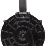 Derya Firearms D055039 DY12 Drum Magazine 21rds 12 Gauge 1 174460
