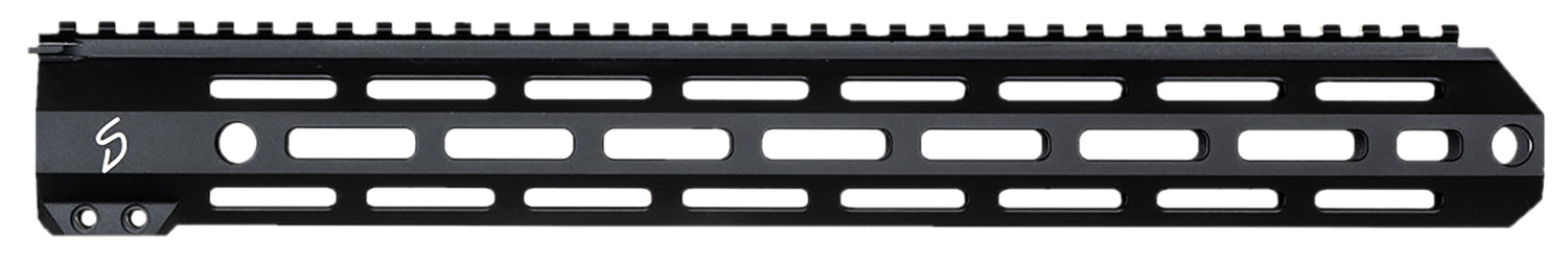 Stern Defense 002SDHG15 15" Aircraft Grade Aluminum Anodized Receiver for AR15 3 Stern Defense 002SDHG15 15" Aircraft Grade Aluminum Anodized Receiver for AR15