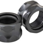 Apex Tactical 105011B Thread Protector 9mm Black 1/2"x28 Pistol 1 174790