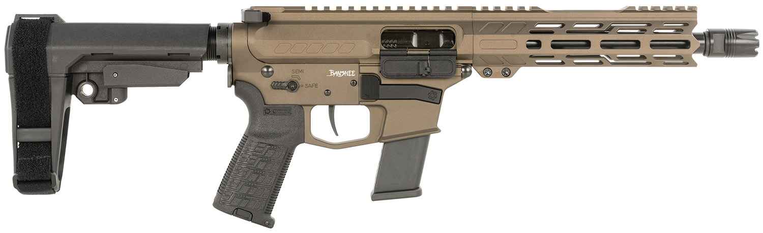 CMMG 45A890F-MB BANSHEE MKG 45ACP 8 MDBRNZ 3 CMMG 45A890F-MB BANSHEE MKG 45ACP 8 MDBRNZ