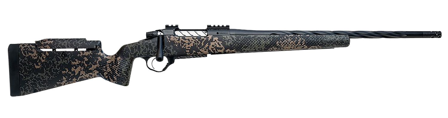 Seekins Precision 0011710267-F Havak PH3 7mm PRC 26" Black Fluted Threaded Barrel, Black Picatinny Rail Steel Receiver, Adj Cheek Riser Woodland Shadow Synthetic Stock 3 Seekins Precision 0011710267-F Havak PH3 7mm PRC 26" Black Fluted Threaded Barrel, Black Picatinny Rail Steel Receiver, Adj Cheek Riser Woodland Shadow Synthetic Stock