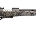 Seekins Precision 0011710299-F Havak PH3 300 Win Mag 26" Black Fluted Threaded Barrel, Black Picatinny Rail Steel Receiver, Adj Cheek Riser Mountain Shadow Synthetic Stock 2 175612