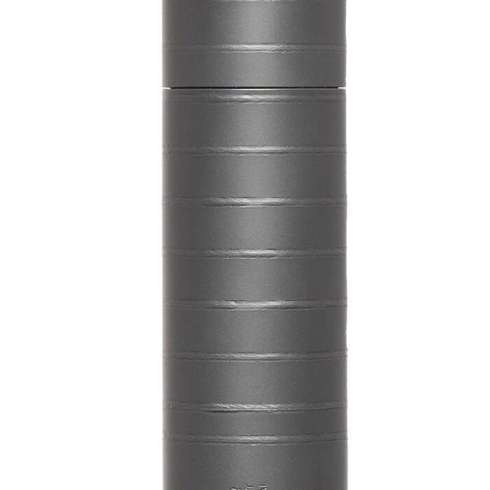 Cart 1 SilencerCo SU5421 STM Scythe .30 Cal 1.73" Black Stainless Steel 5/8"x24