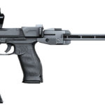 Recover Tactical SPROPDPGB01 S-Pro MG Conversion Kit For Walther PDP Black 2 176019