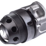 SureFire HUBFA762BK 7.62mm 1 3/8"x24 Heat Treated 17-4 Stainless Steel Nitride Black 2 176203