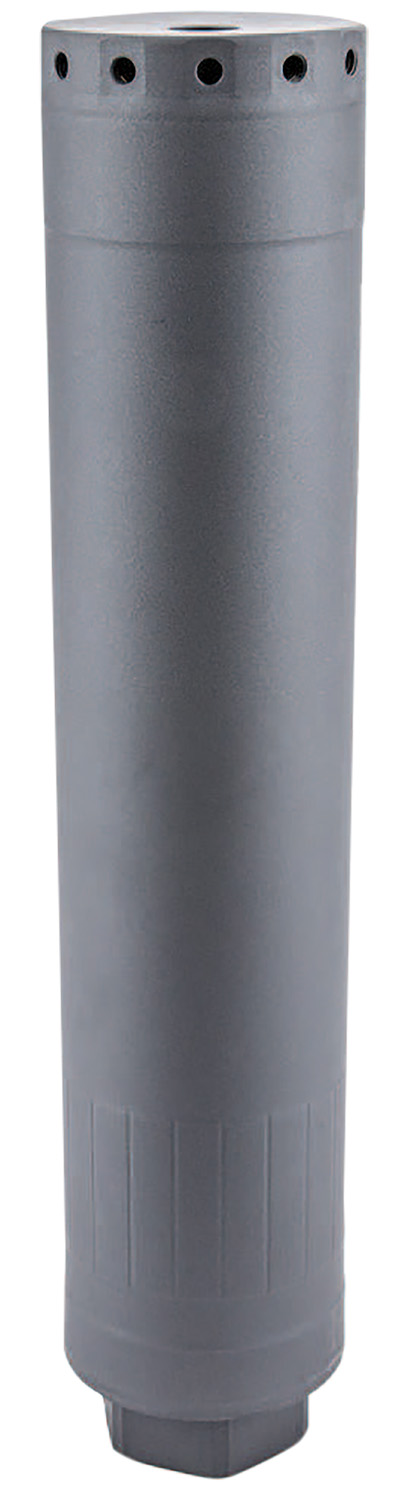 Kgm Suppressors RT-R338-TM-GRY R338 338 Cal Gray Titanium 3/4"x24 3 Kgm Suppressors RT-R338-TM-GRY R338 338 Cal Gray Titanium 3/4"x24