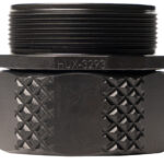 Huxwrx 3486 HUB-QD Adapter 2.0 5.56mm/7.62mm Fits 1.375x24TPI Black 2 177319