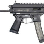 Grand Power 850003223124 Stribog SP9A3 9mm Luger 30+1 Black PDW Tailhook Brace 2 177396