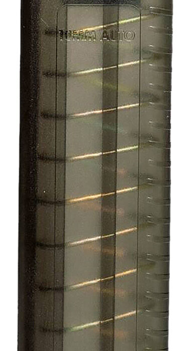 Cart 4 Grand Power 8588005940214 Stribog 20rd 10mm Translucent Clear Polymer