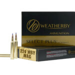 Weatherby H22450VMAX 224WthbyMag 50gr Hornady V-Max 20 Per Box/10 Case 2 177682