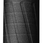 Banish(Silencer Central) 100000111179 Banish 9K 9mm 1.30" Black Titanium 1/2"x28 2 177732